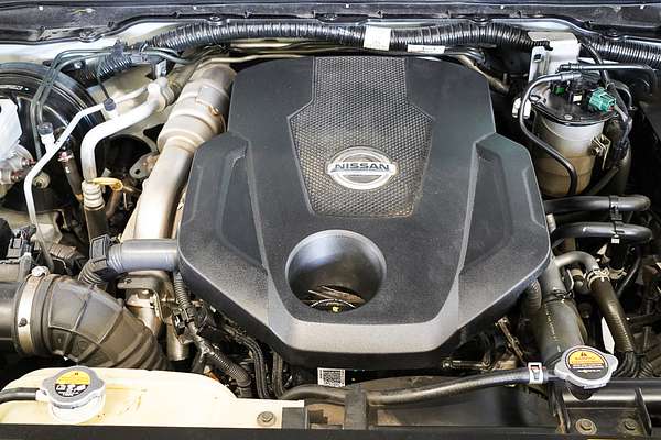 2020 Nissan Navara ST D23 Series 4 4X4