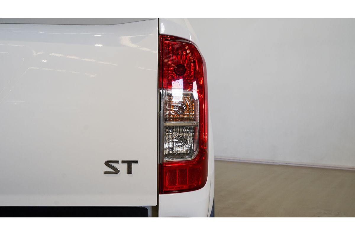 2020 Nissan Navara ST D23 Series 4 4X4