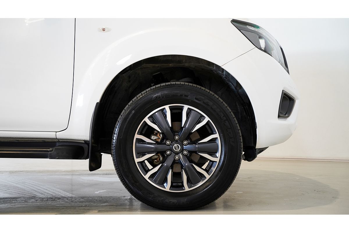 2020 Nissan Navara ST D23 Series 4 4X4