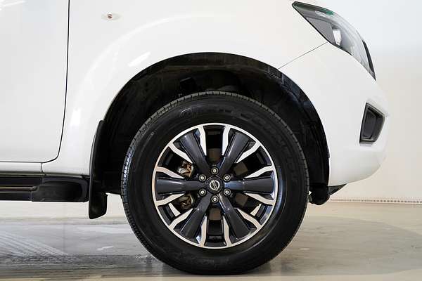 2020 Nissan Navara ST D23 Series 4 4X4