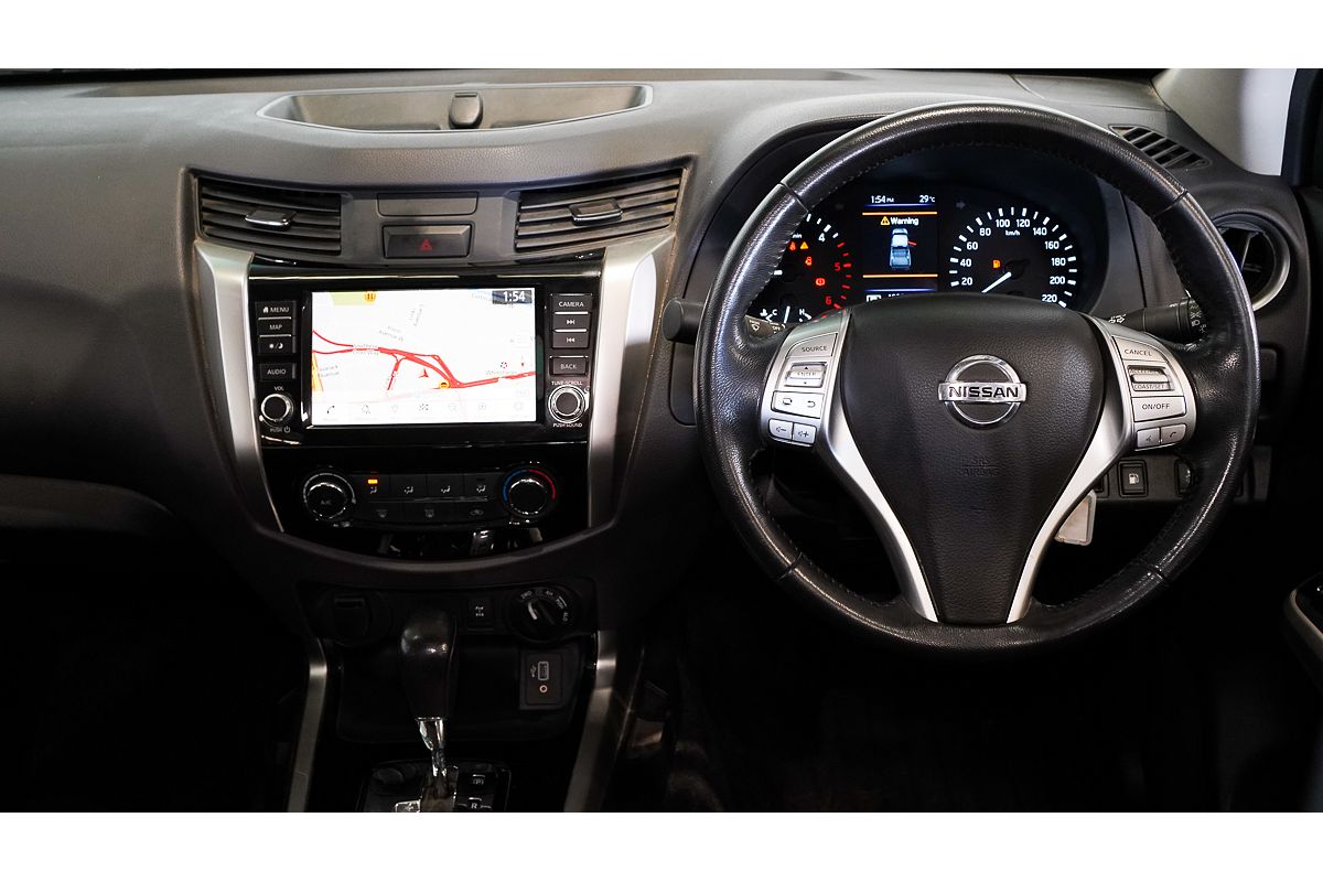 2020 Nissan Navara ST D23 Series 4 4X4