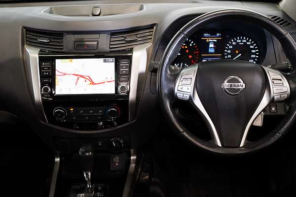 2020 Nissan Navara ST D23 Series 4 4X4