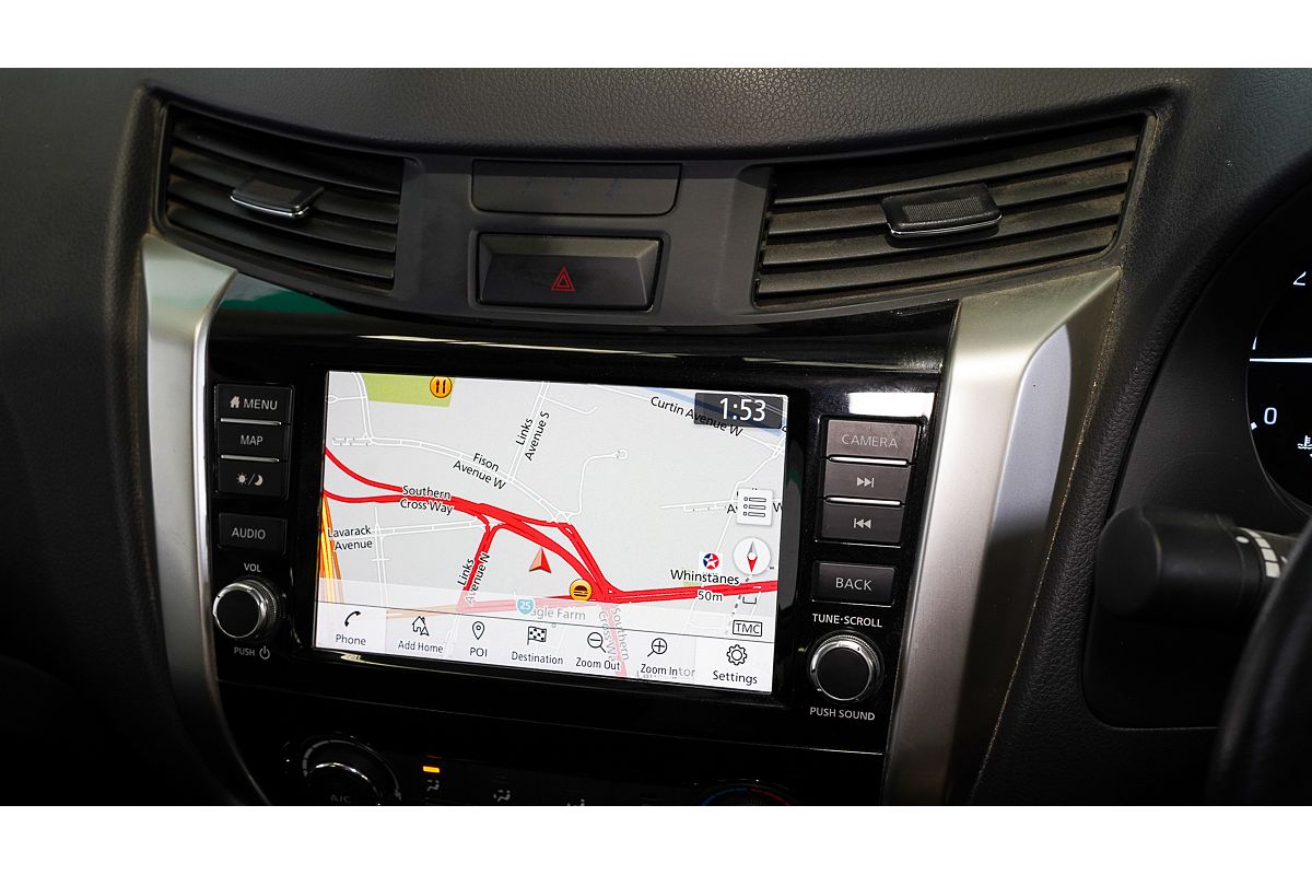 2020 Nissan Navara ST D23 Series 4 4X4