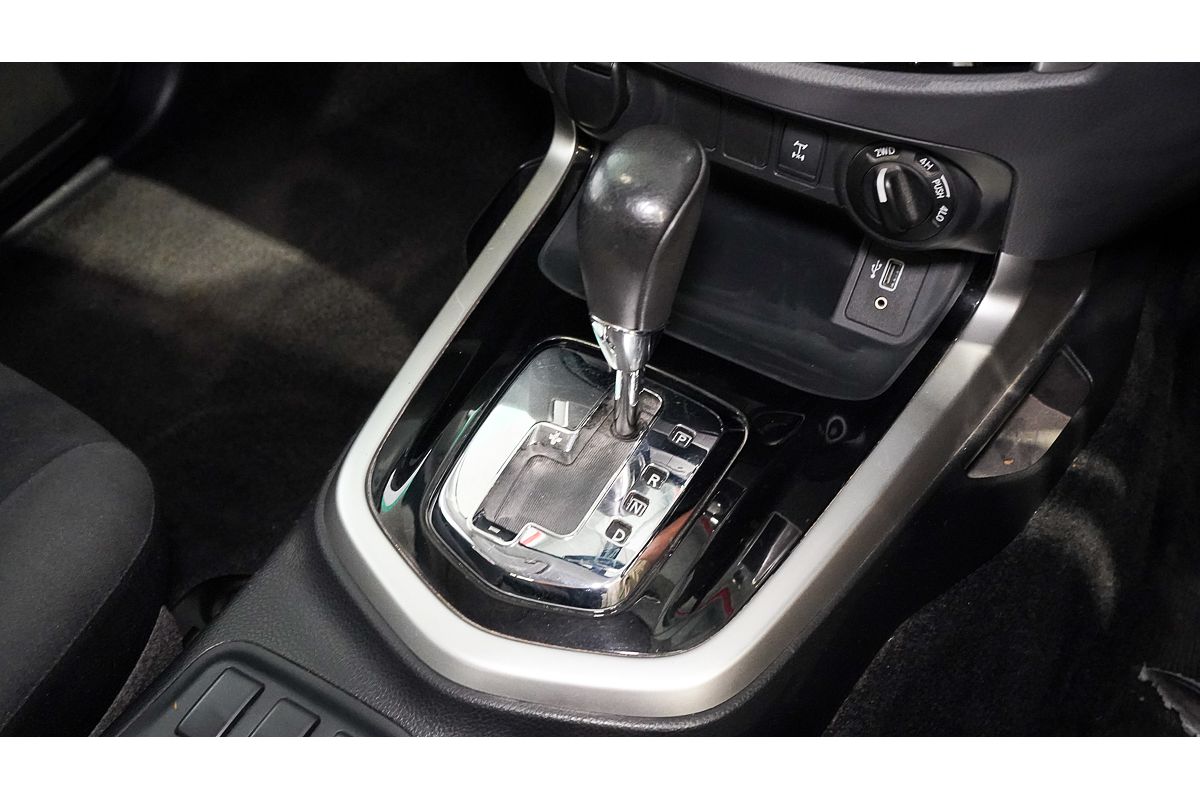 2020 Nissan Navara ST D23 Series 4 4X4