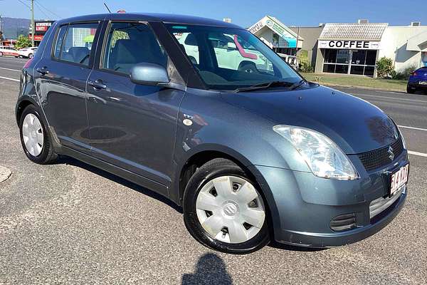 2006 Suzuki Swift GLX RS415
