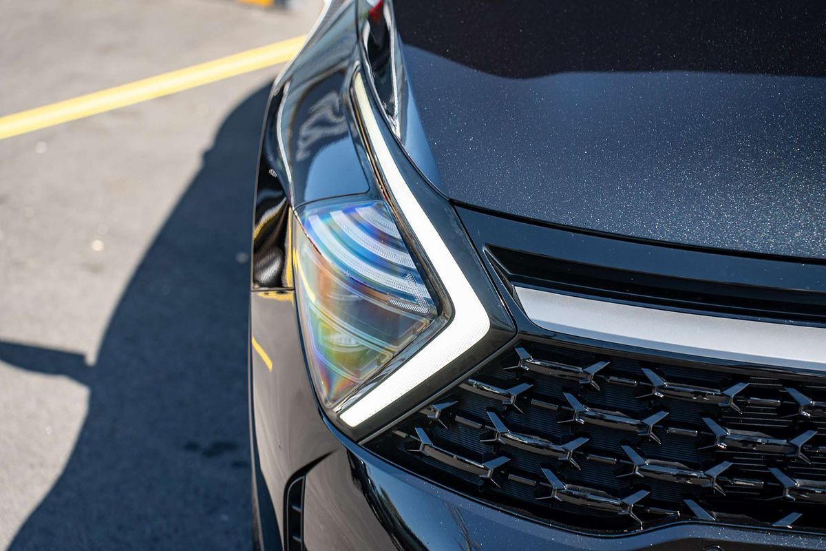 2021 Kia Sportage GT-Line NQ5