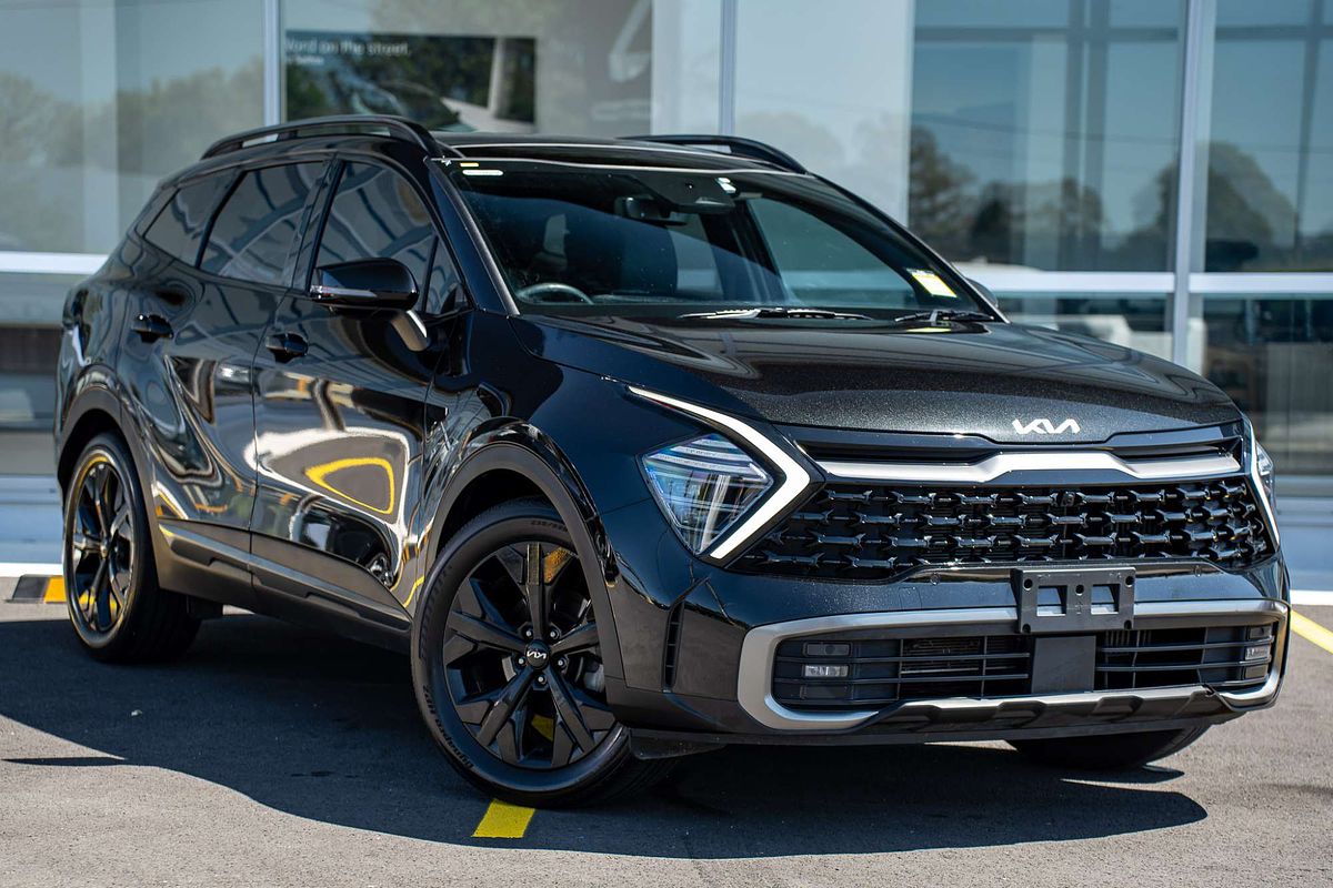 2021 Kia Sportage GT-Line NQ5