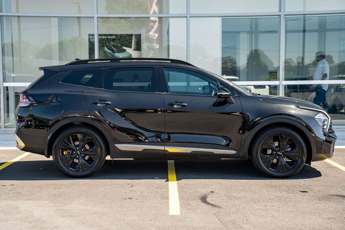 2021 Kia Sportage GT-Line NQ5