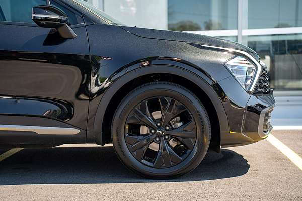 2021 Kia Sportage GT-Line NQ5