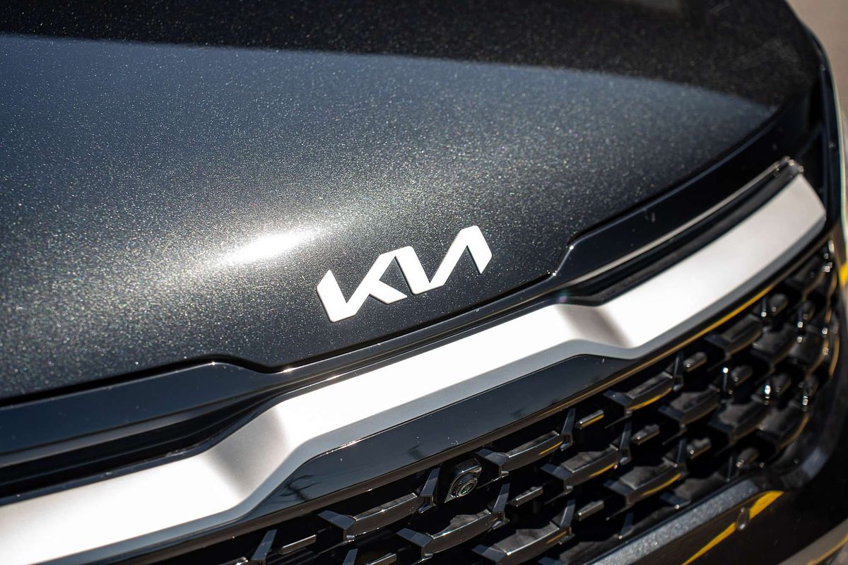 2021 Kia Sportage GT-Line NQ5
