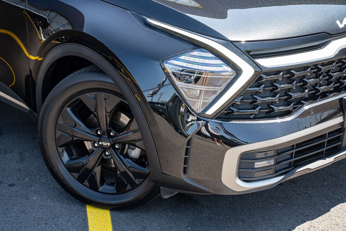 2021 Kia Sportage GT-Line NQ5