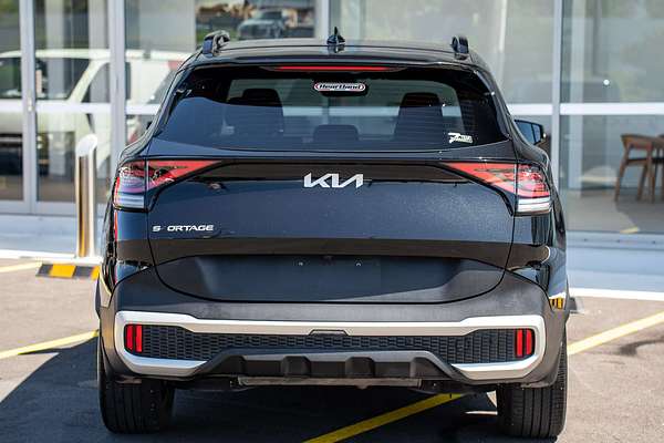 2021 Kia Sportage GT-Line NQ5