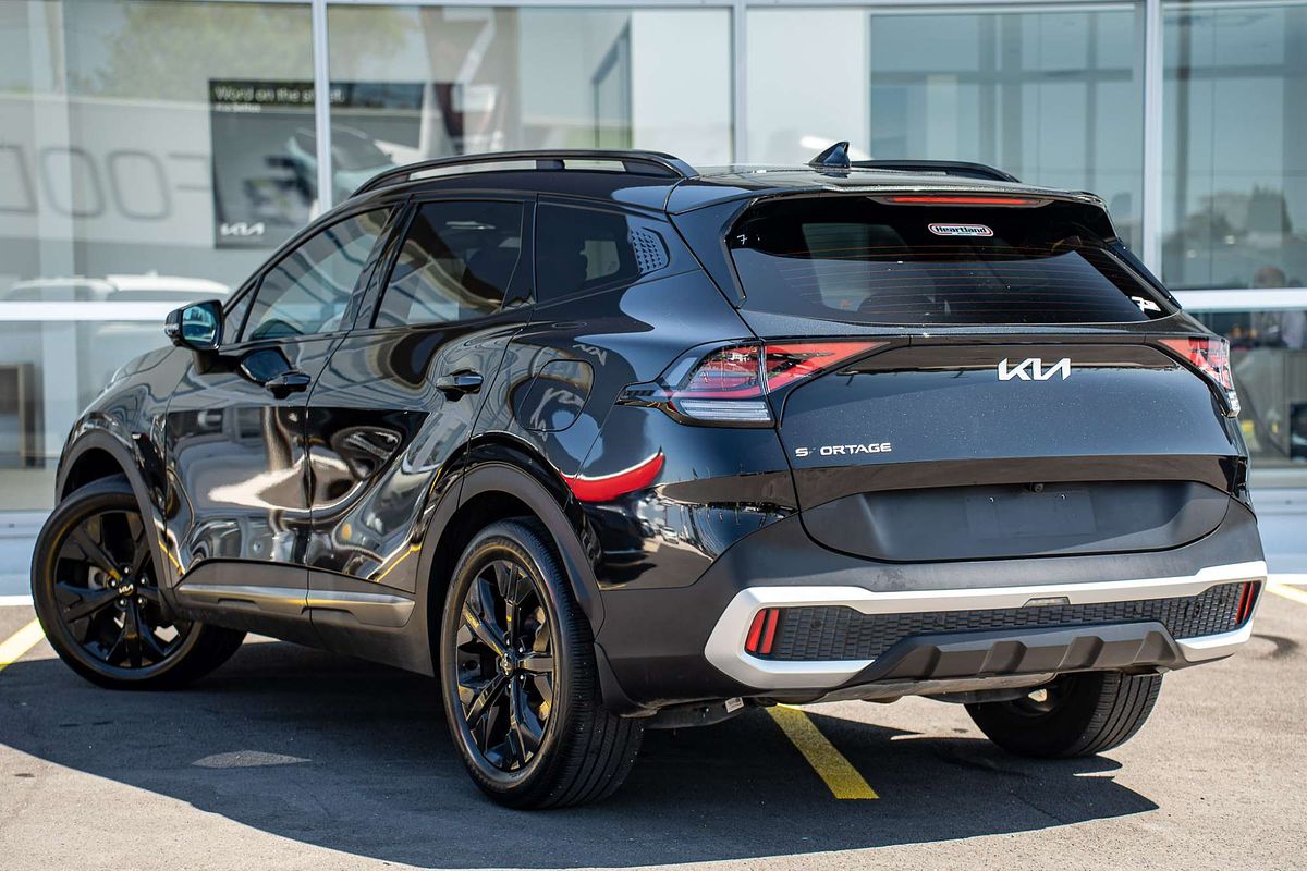 2021 Kia Sportage GT-Line NQ5