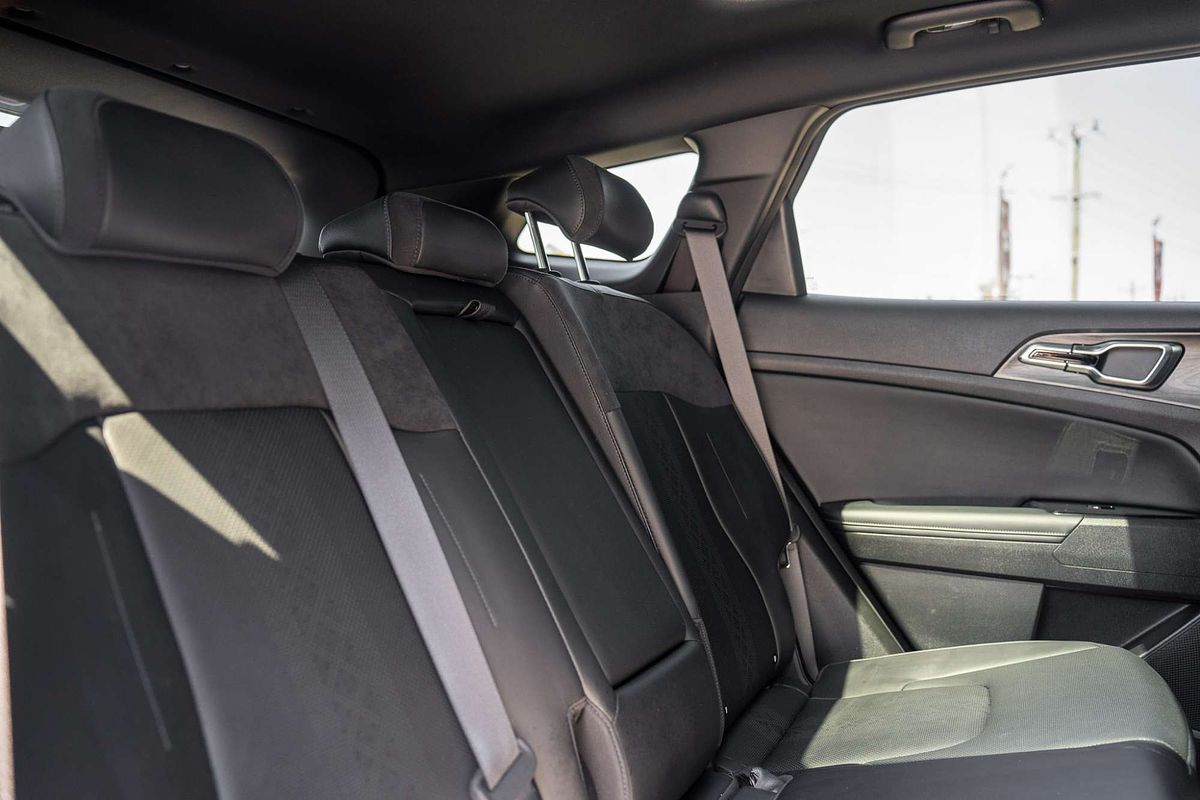 2021 Kia Sportage GT-Line NQ5