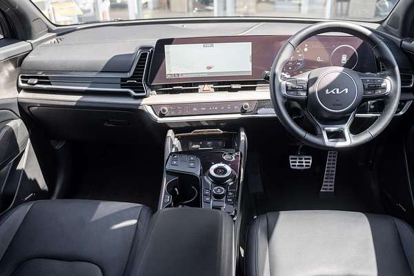 2021 Kia Sportage GT-Line NQ5