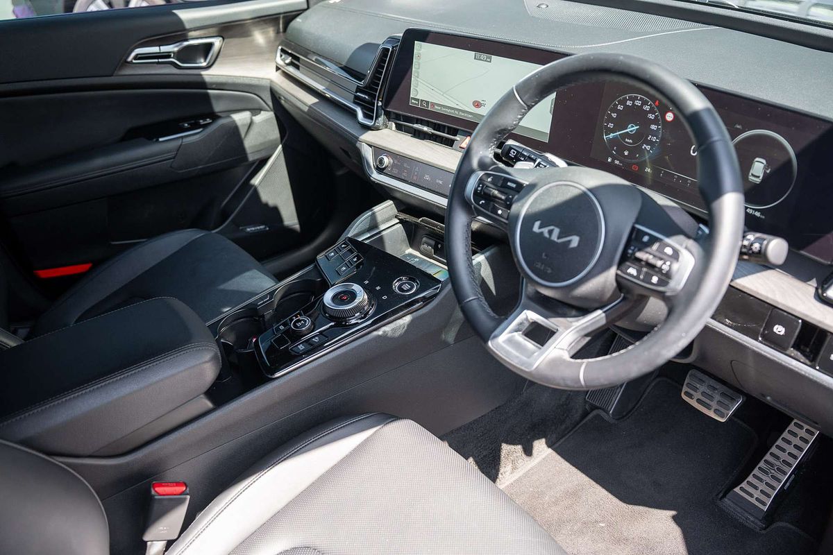 2021 Kia Sportage GT-Line NQ5
