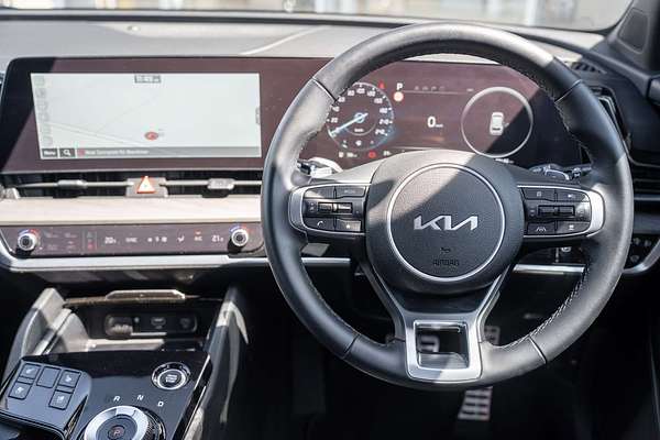 2021 Kia Sportage GT-Line NQ5
