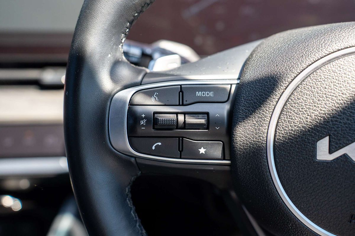2021 Kia Sportage GT-Line NQ5