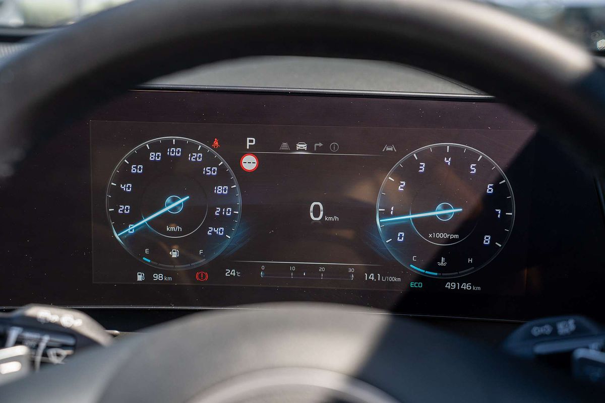 2021 Kia Sportage GT-Line NQ5