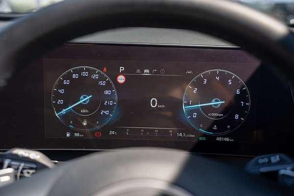 2021 Kia Sportage GT-Line NQ5