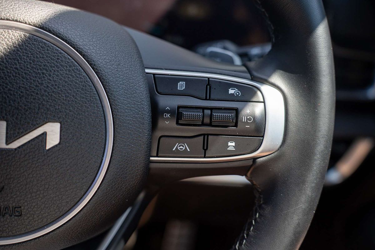 2021 Kia Sportage GT-Line NQ5