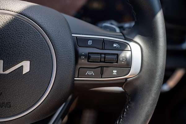 2021 Kia Sportage GT-Line NQ5