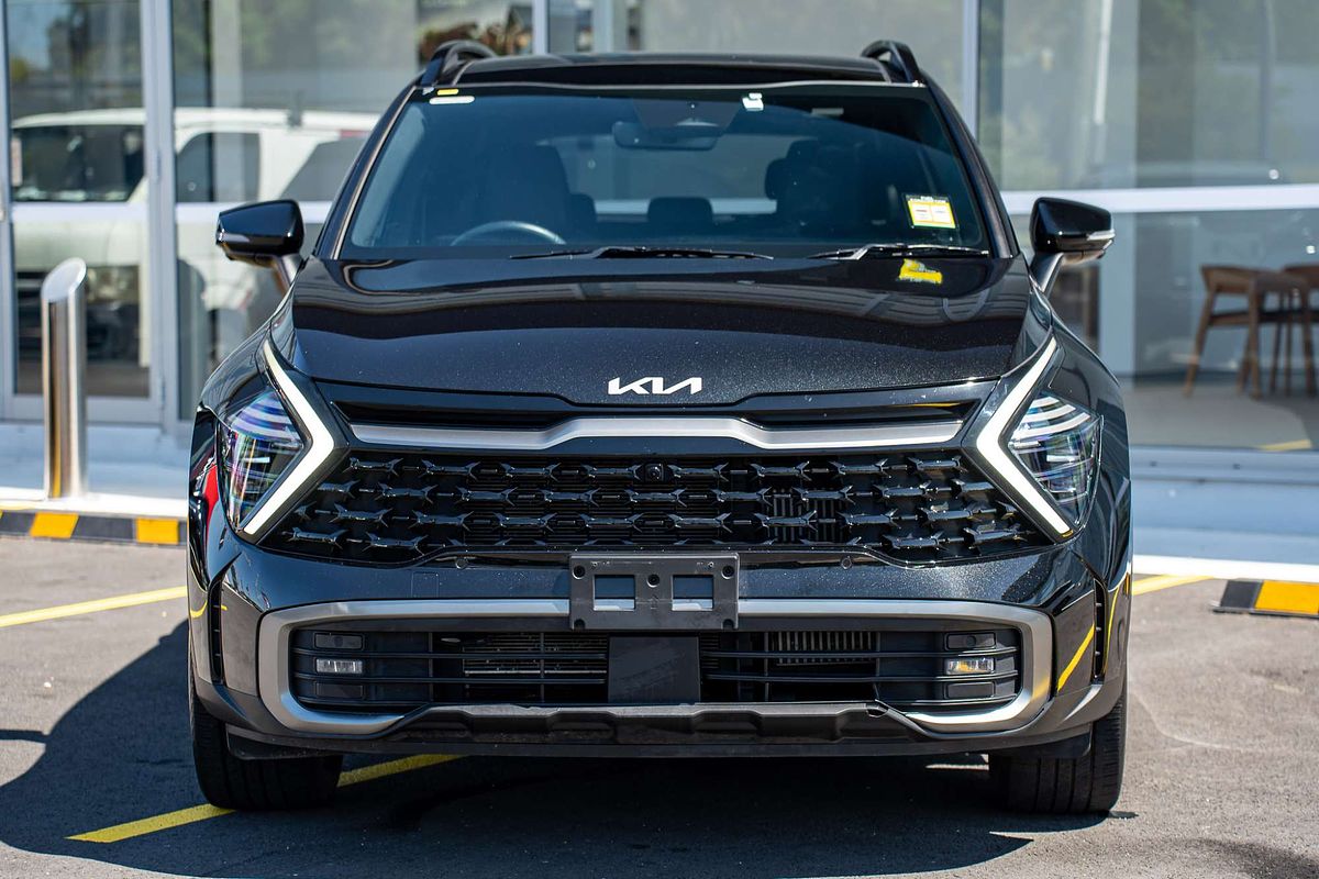 2021 Kia Sportage GT-Line NQ5