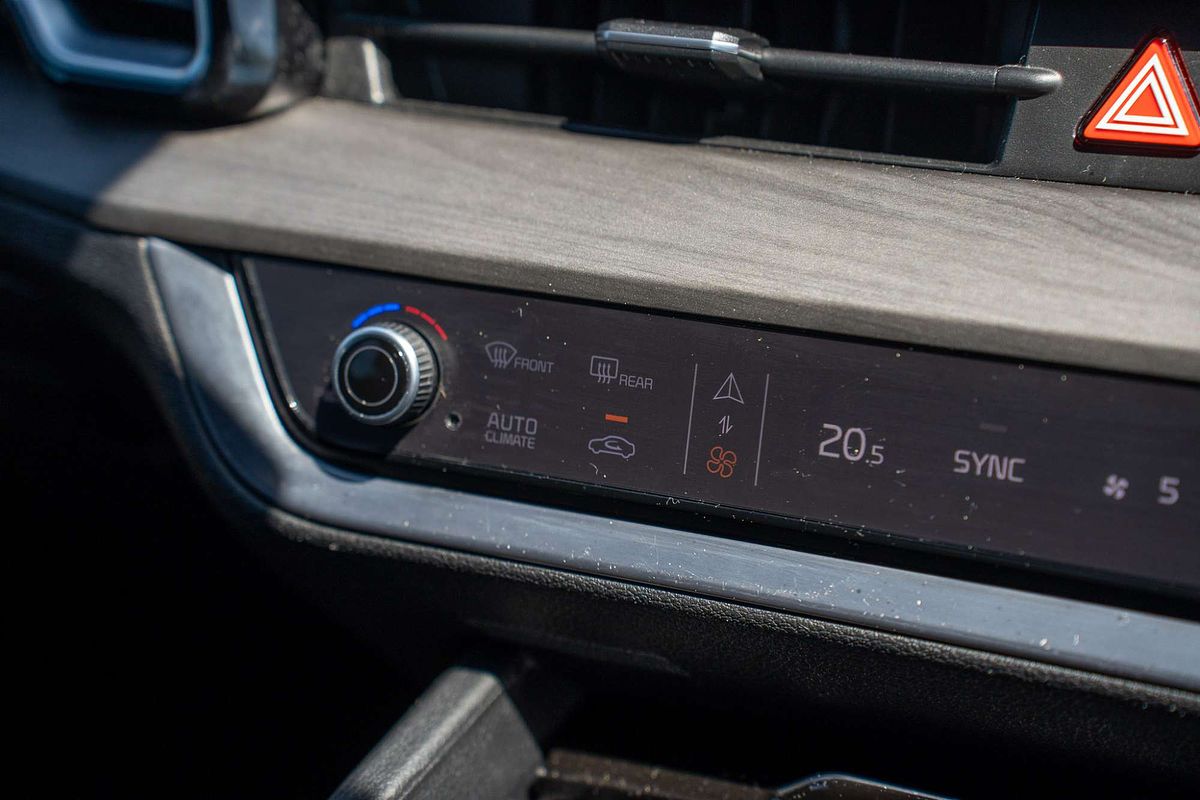 2021 Kia Sportage GT-Line NQ5