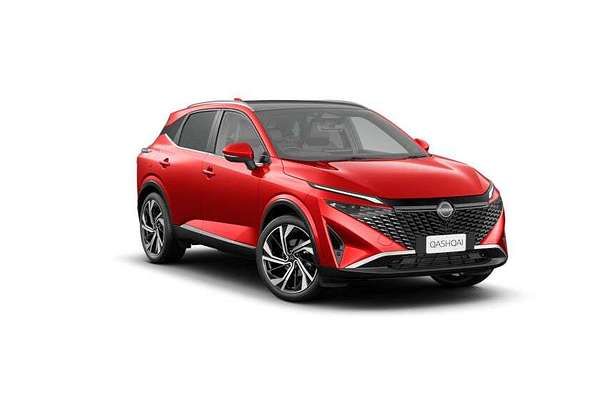 2025 Nissan QASHQAI Ti-L J12