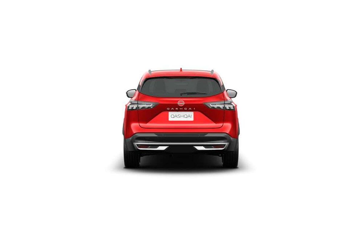 2025 Nissan QASHQAI Ti-L J12