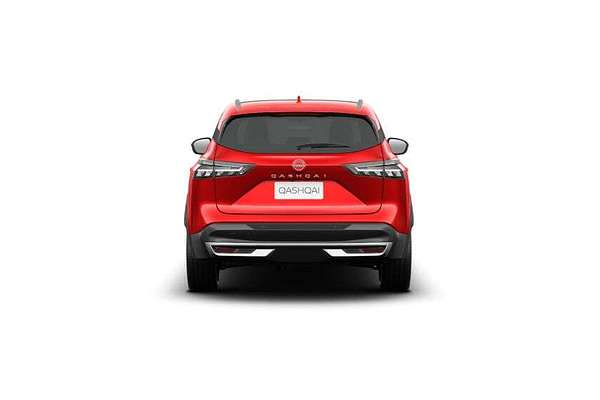 2025 Nissan QASHQAI Ti-L J12