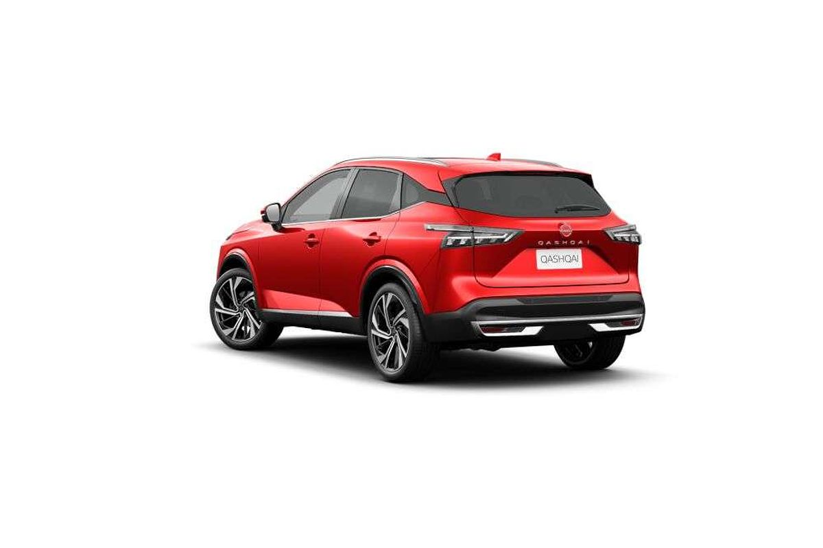 2025 Nissan QASHQAI Ti-L J12