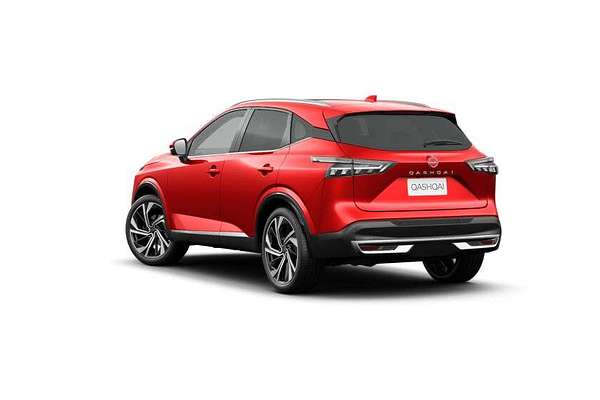 2025 Nissan QASHQAI Ti-L J12