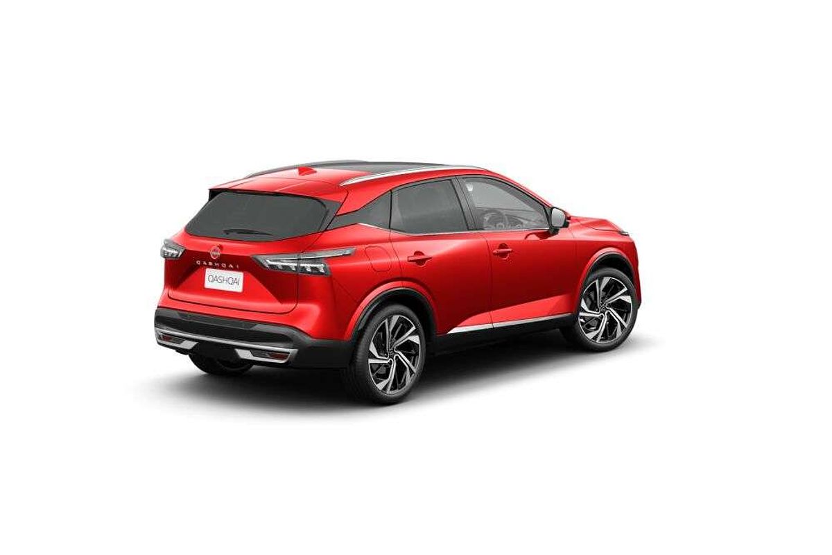 2025 Nissan QASHQAI Ti-L J12