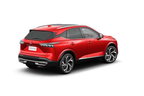 2025 Nissan QASHQAI Ti-L J12