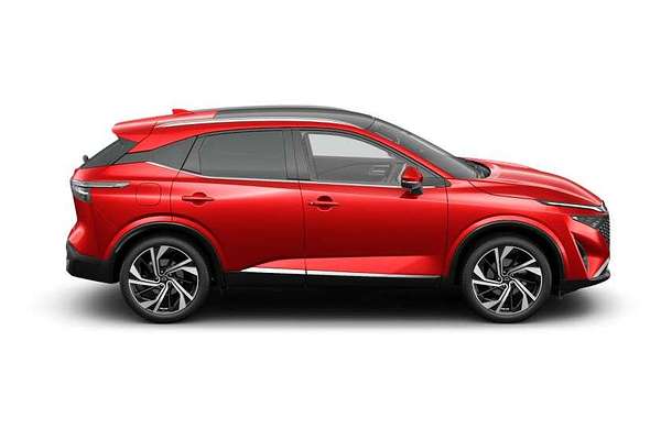 2025 Nissan QASHQAI Ti-L J12