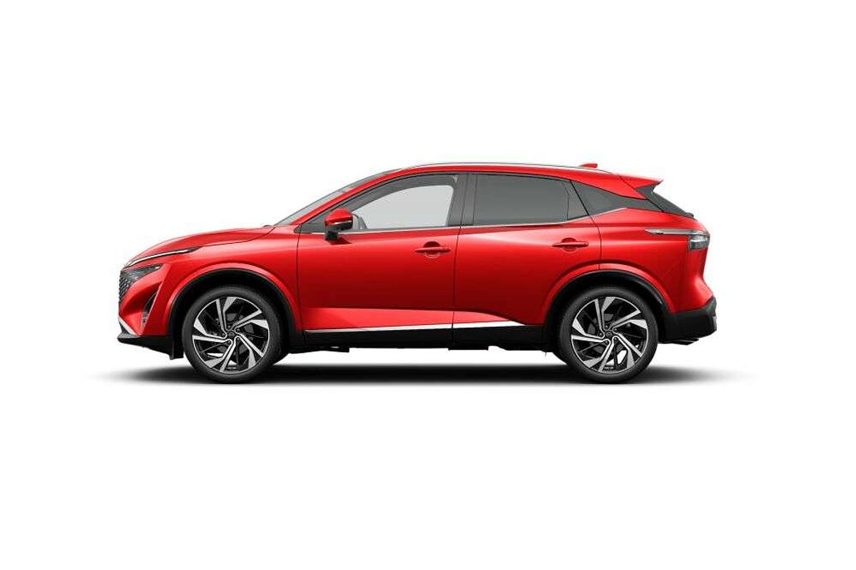 2025 Nissan QASHQAI Ti-L J12