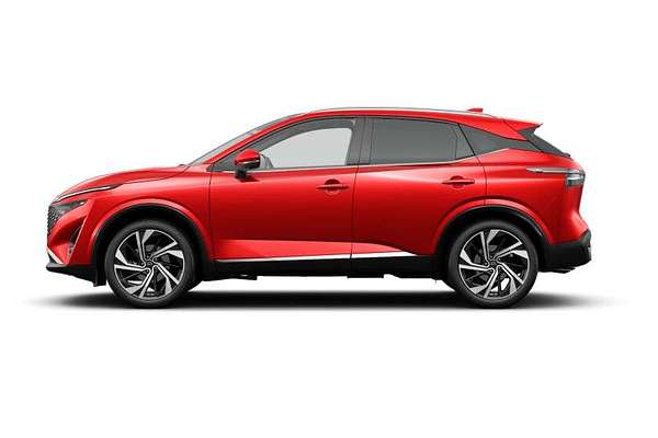 2025 Nissan QASHQAI Ti-L J12
