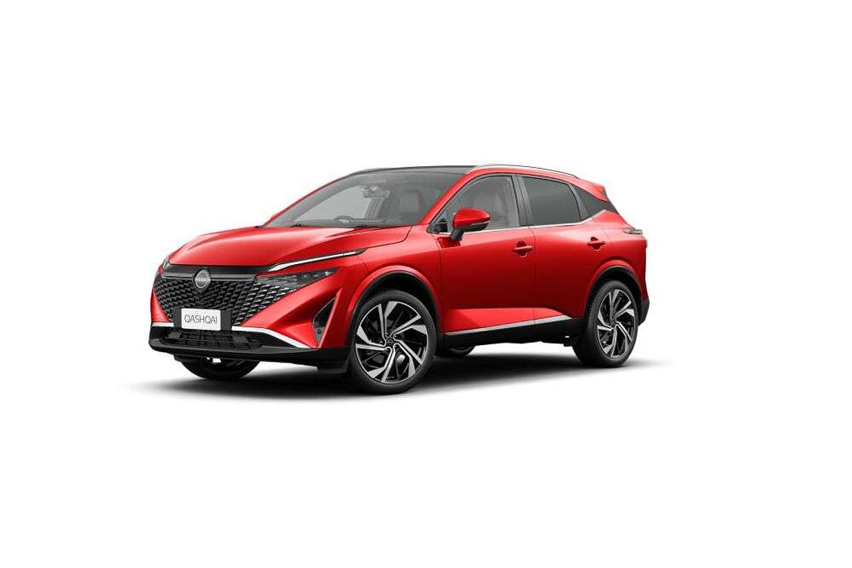 2025 Nissan QASHQAI Ti-L J12