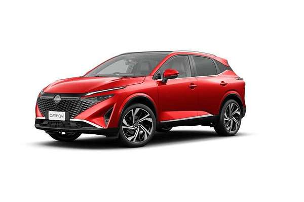 2025 Nissan QASHQAI Ti-L J12