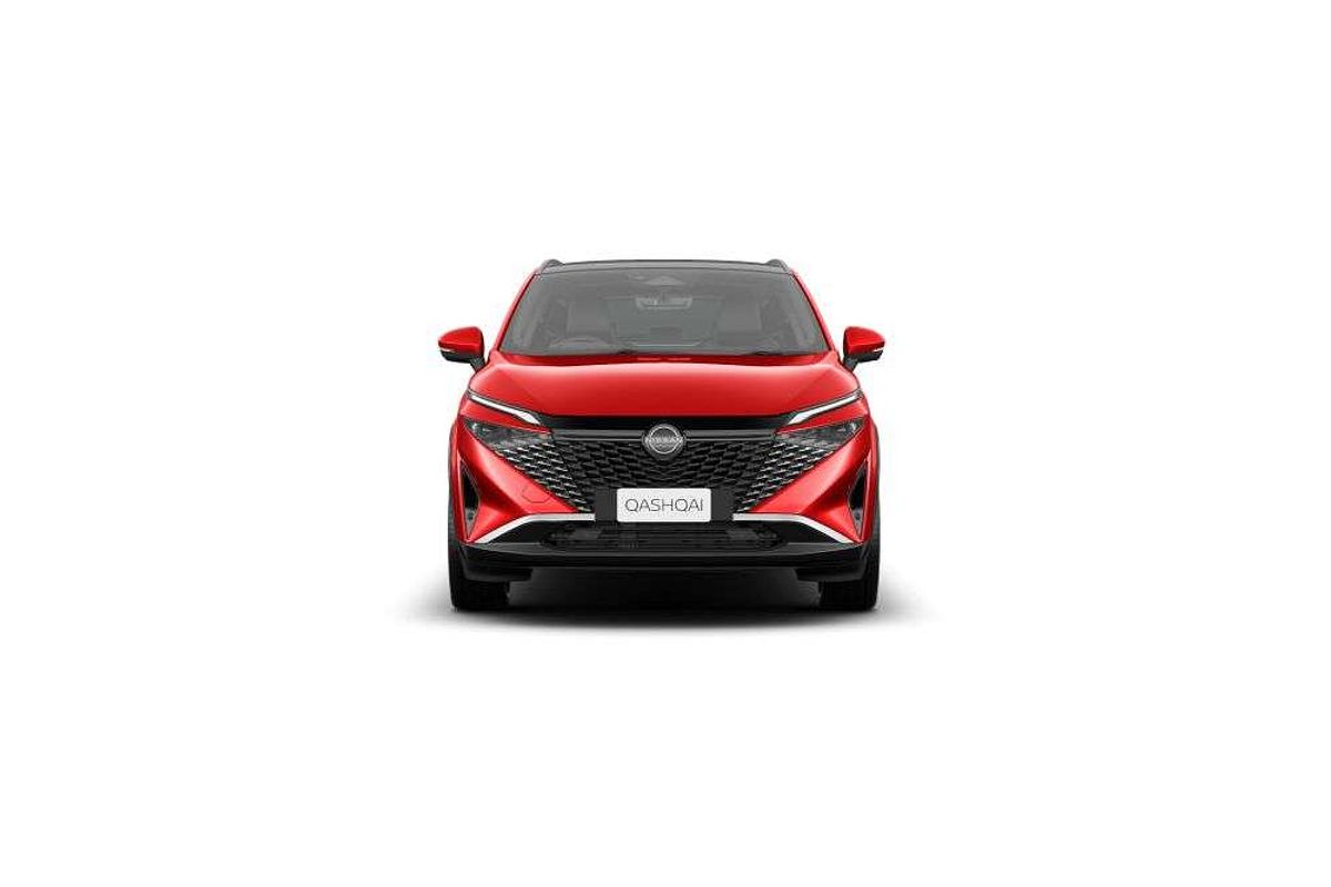 2025 Nissan QASHQAI Ti-L J12