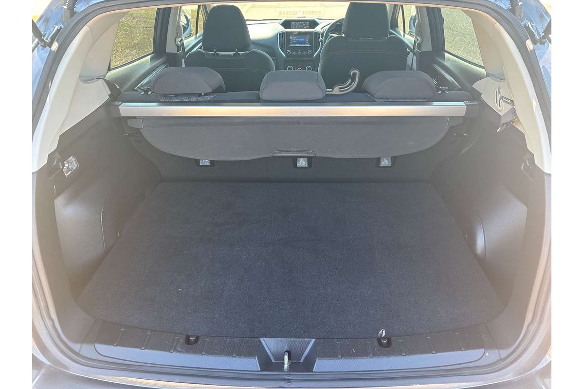 2020 Subaru XV 2.0i G5X