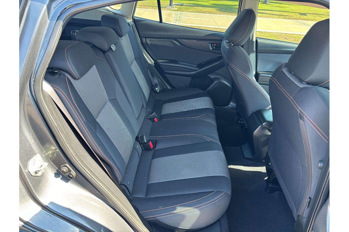 2020 Subaru XV 2.0i G5X