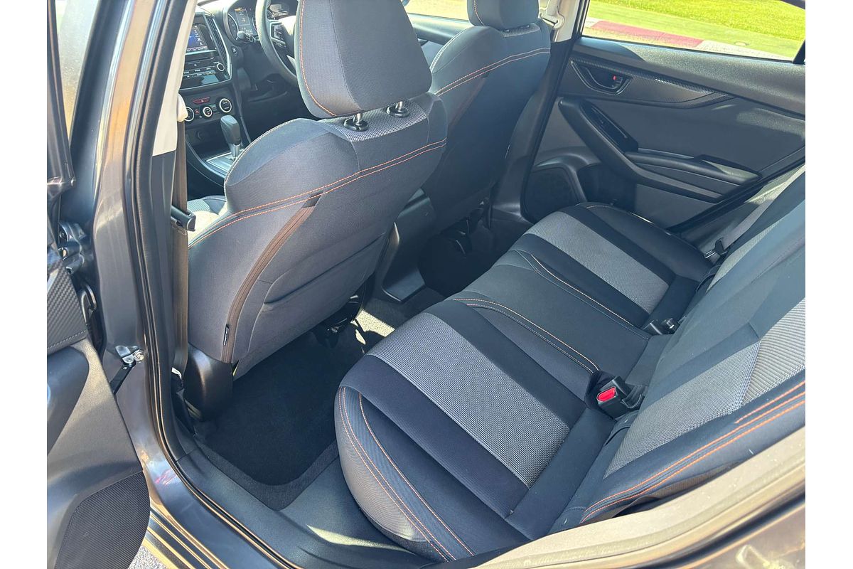 2020 Subaru XV 2.0i G5X