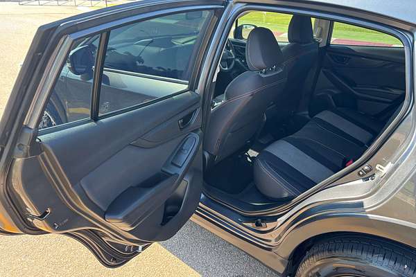 2020 Subaru XV 2.0i G5X