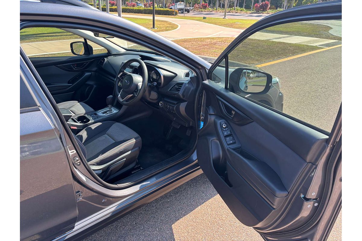 2020 Subaru XV 2.0i G5X