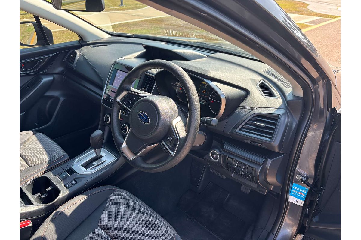 2020 Subaru XV 2.0i G5X