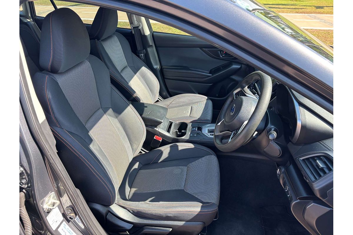 2020 Subaru XV 2.0i G5X