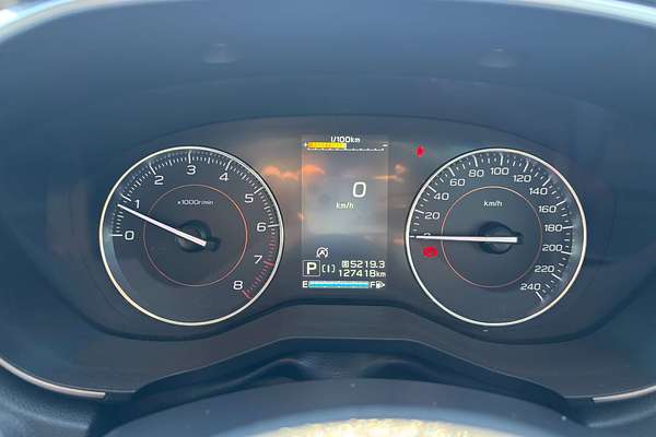 2020 Subaru XV 2.0i G5X