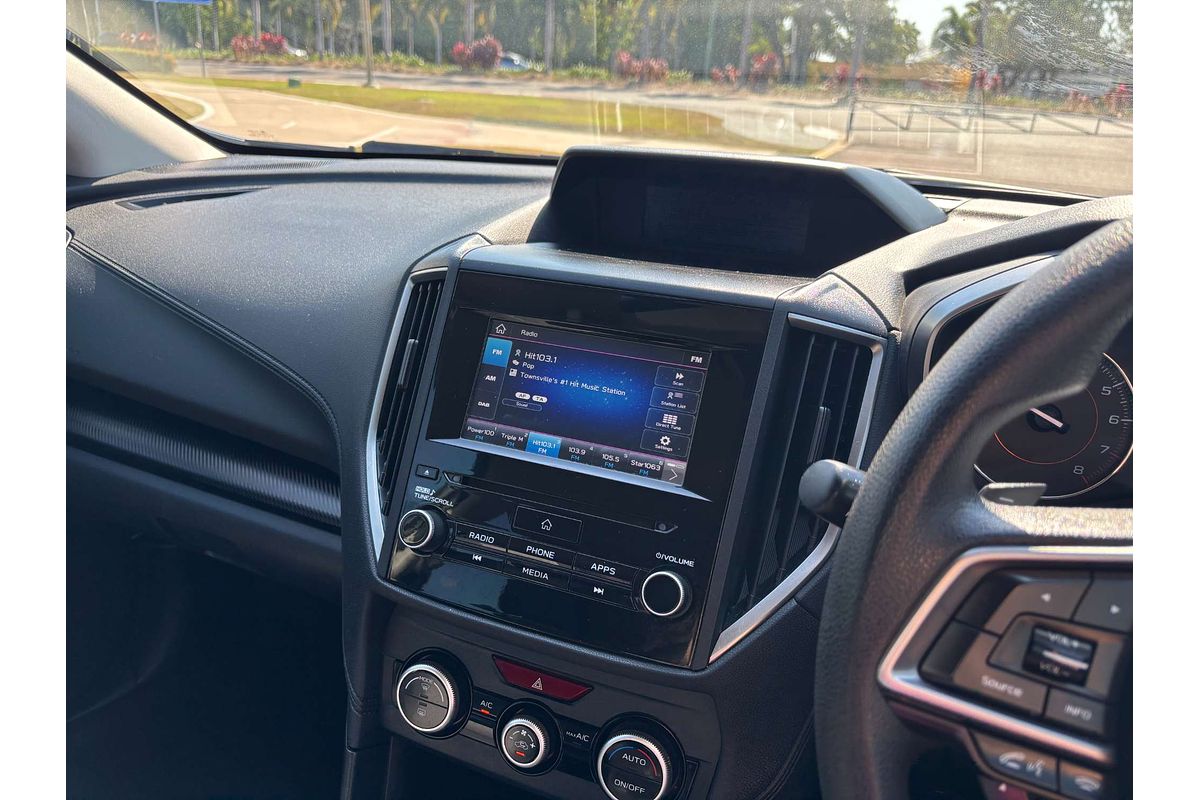 2020 Subaru XV 2.0i G5X